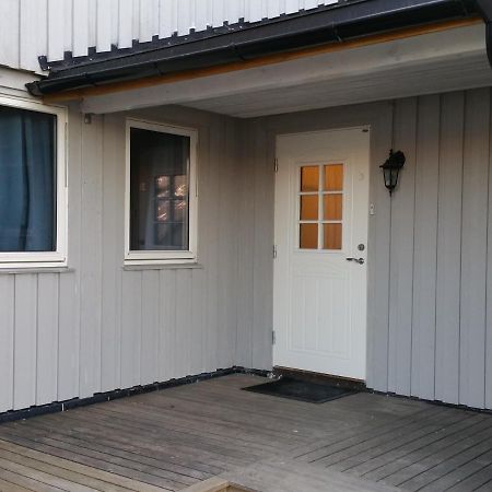 Hansnes Havfiske Exterior photo