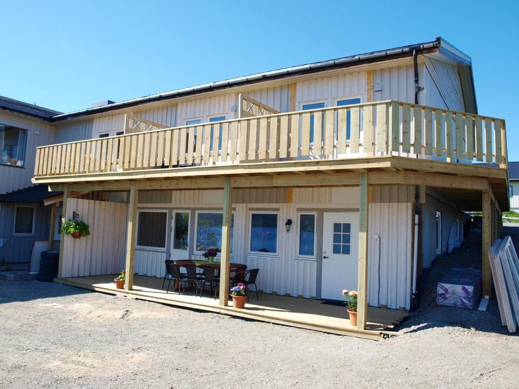 Hansnes Havfiske Exterior photo