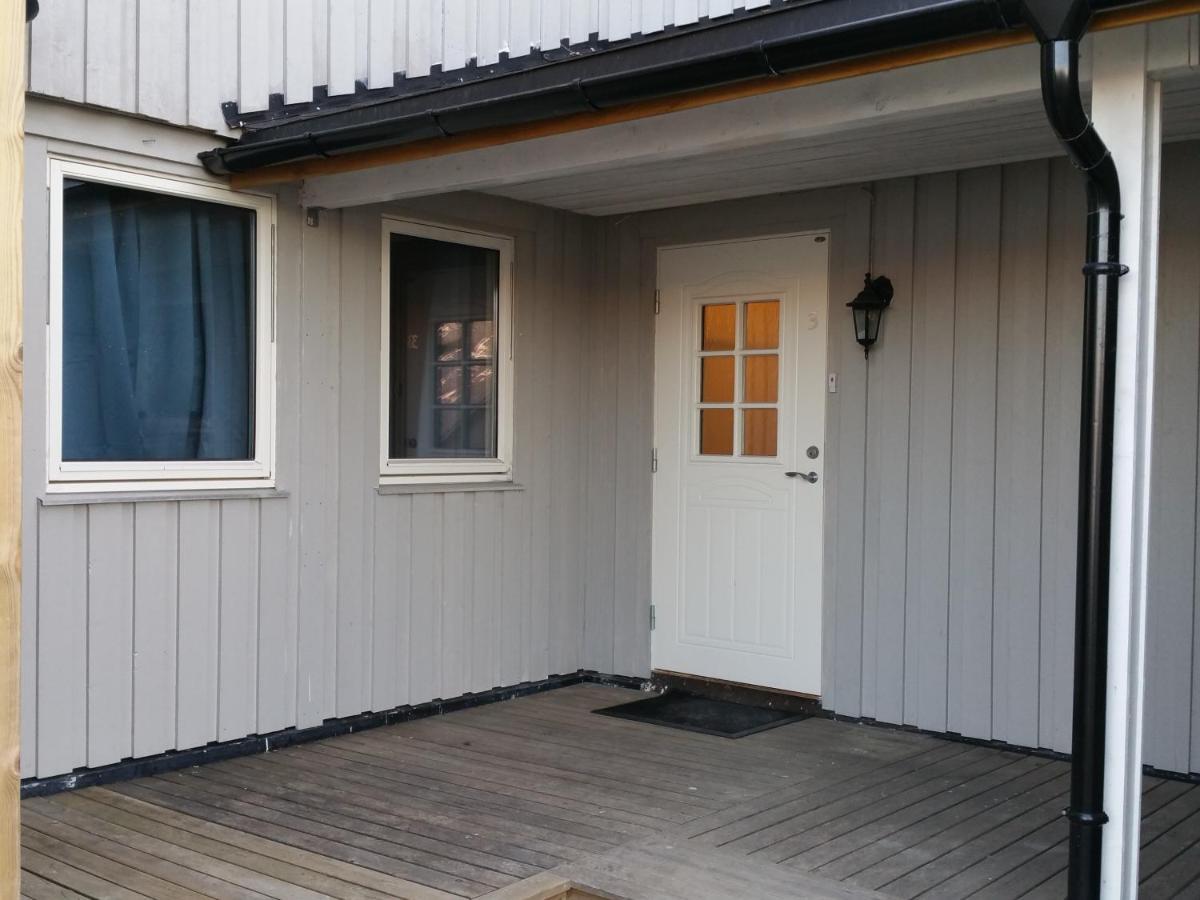 Hansnes Havfiske Exterior photo